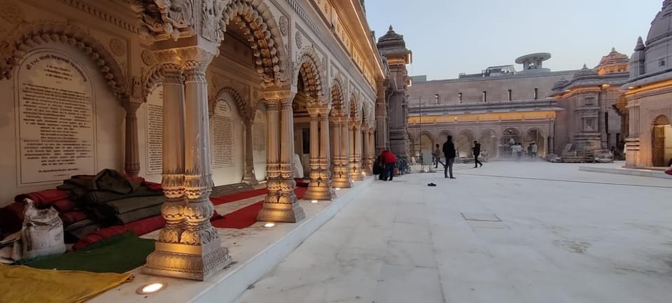 Kashi Vishwanath Corridor